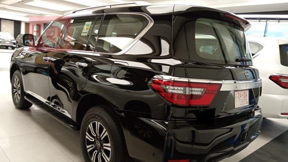 نیسان پاترۆل